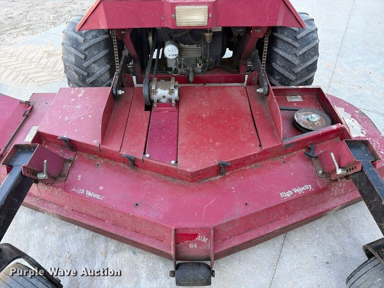 image for item FK3905 Zipper TS1893B lawn mower