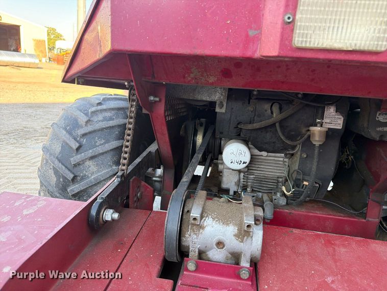 image for item FK3905 Zipper TS1893B lawn mower