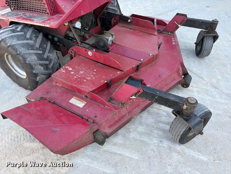 image for item FK3905 Zipper TS1893B lawn mower