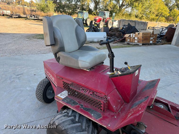 image for item FK3905 Zipper TS1893B lawn mower