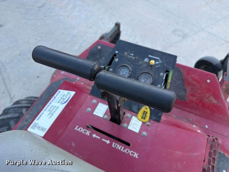 image for item FK3905 Zipper TS1893B lawn mower