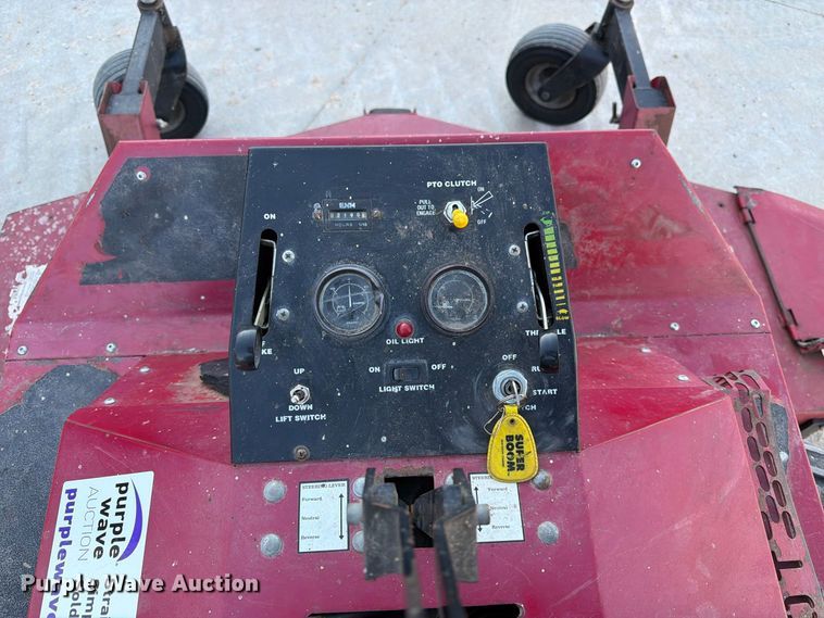 image for item FK3905 Zipper TS1893B lawn mower
