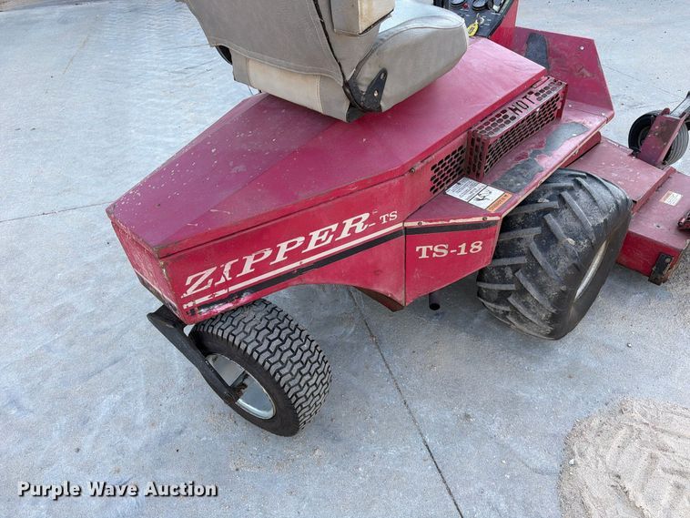 image for item FK3905 Zipper TS1893B lawn mower