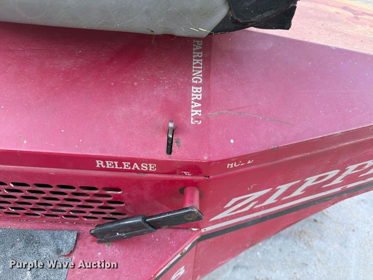 image for item FK3905 Zipper TS1893B lawn mower