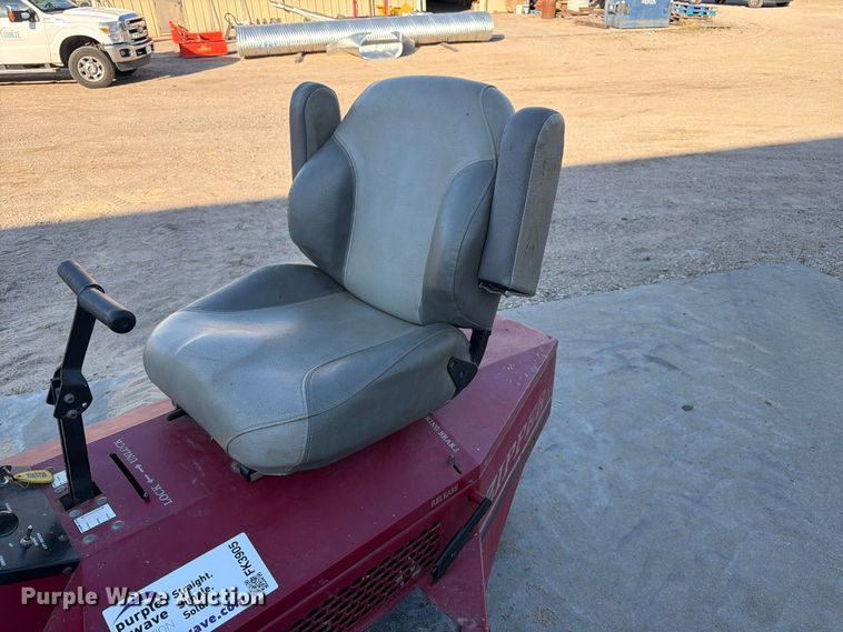 image for item FK3905 Zipper TS1893B lawn mower