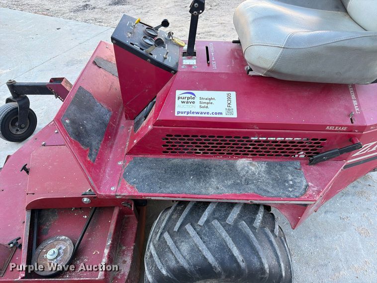 image for item FK3905 Zipper TS1893B lawn mower