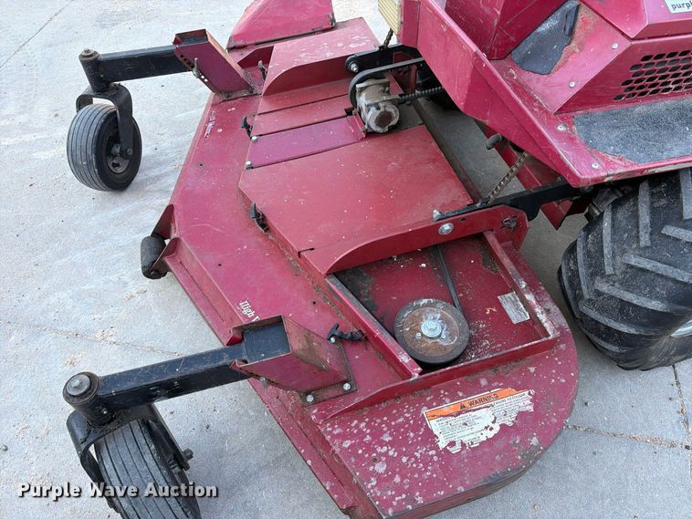 image for item FK3905 Zipper TS1893B lawn mower