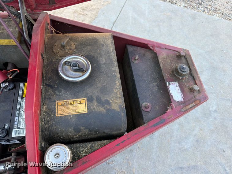image for item FK3905 Zipper TS1893B lawn mower