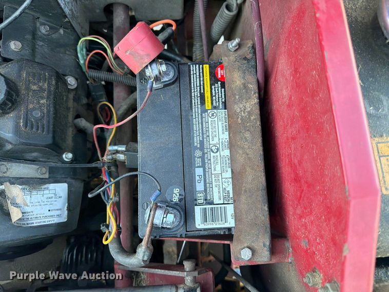 image for item FK3905 Zipper TS1893B lawn mower