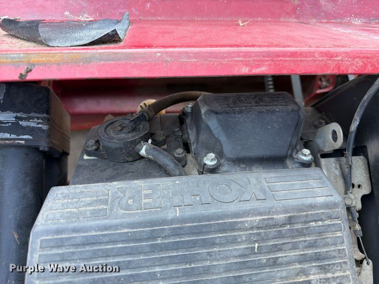 image for item FK3905 Zipper TS1893B lawn mower