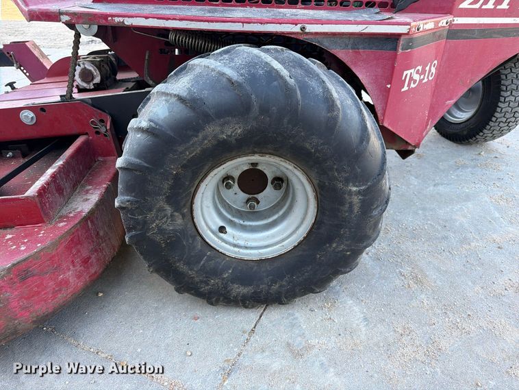image for item FK3905 Zipper TS1893B lawn mower