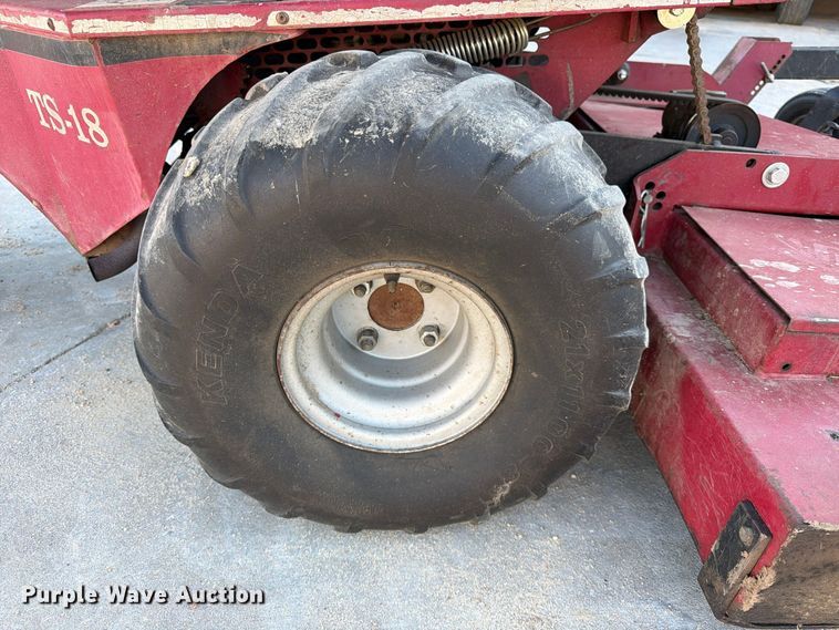 image for item FK3905 Zipper TS1893B lawn mower