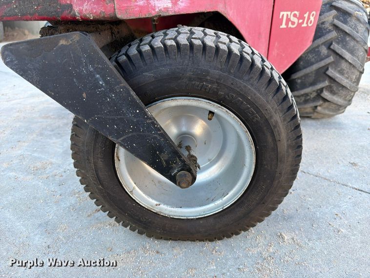 image for item FK3905 Zipper TS1893B lawn mower