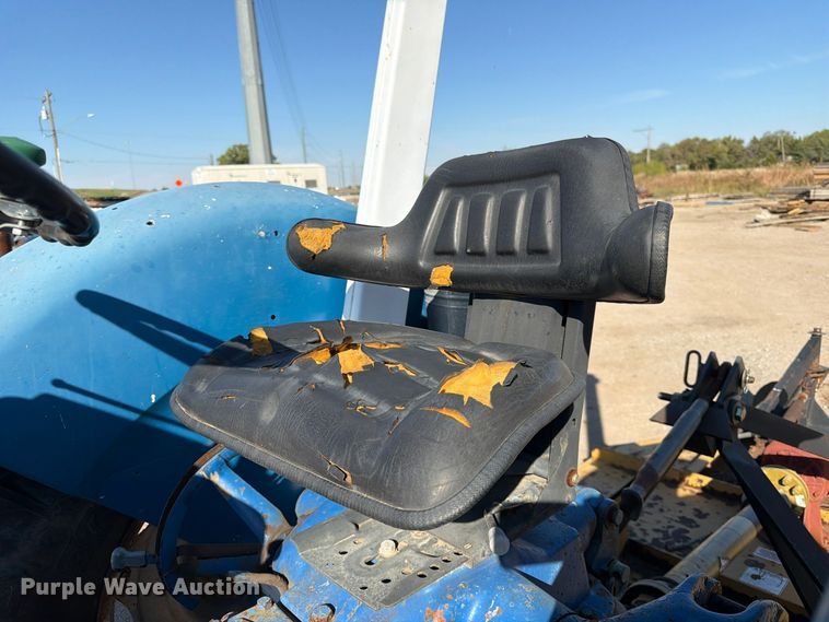 image for item FK3907 1967 Ford 5000 tractor