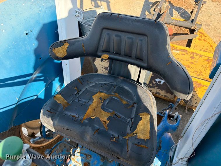 image for item FK3907 1967 Ford 5000 tractor