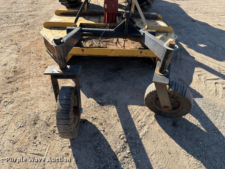 image for item FK3907 1967 Ford 5000 tractor