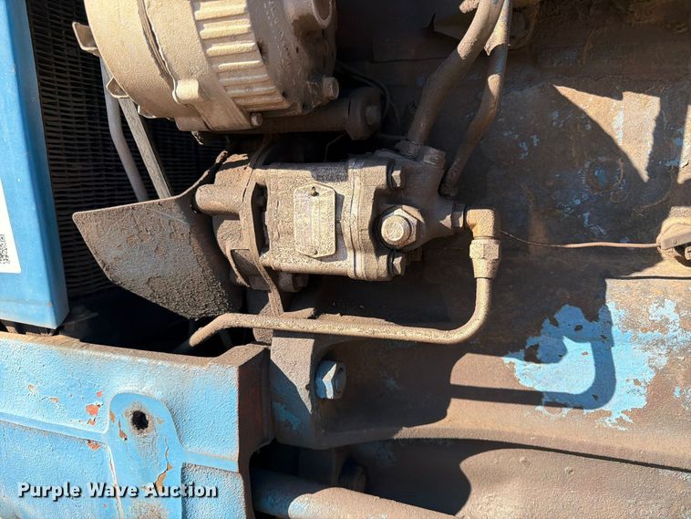 image for item FK3907 1967 Ford 5000 tractor