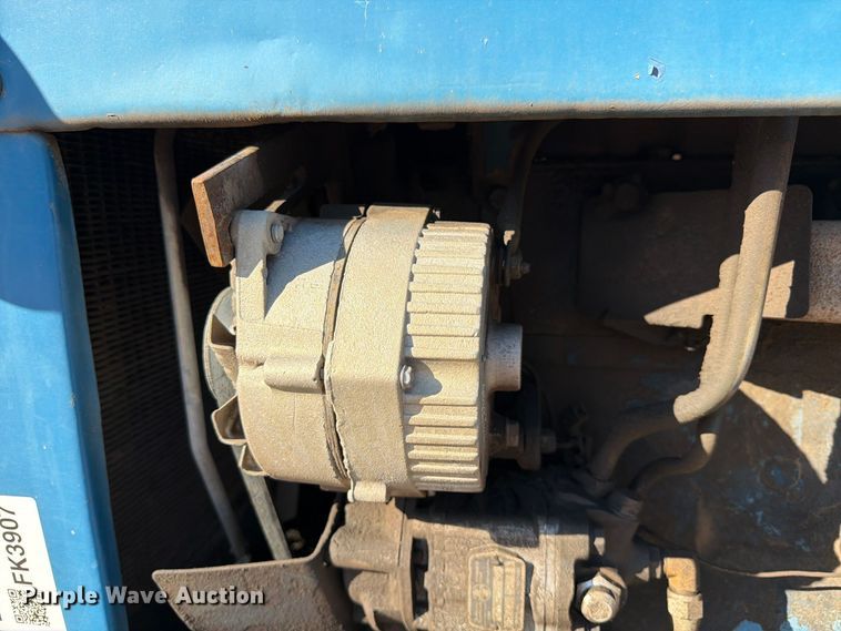 image for item FK3907 1967 Ford 5000 tractor