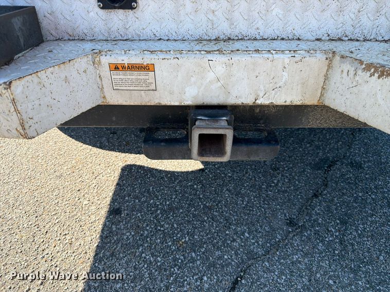 image for item FK3970 2011 Chevrolet Silverado 3500HD Crew Cab utility bed pickup truck