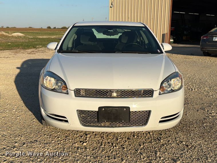 image for item FK3972 2012 Chevrolet Impala 