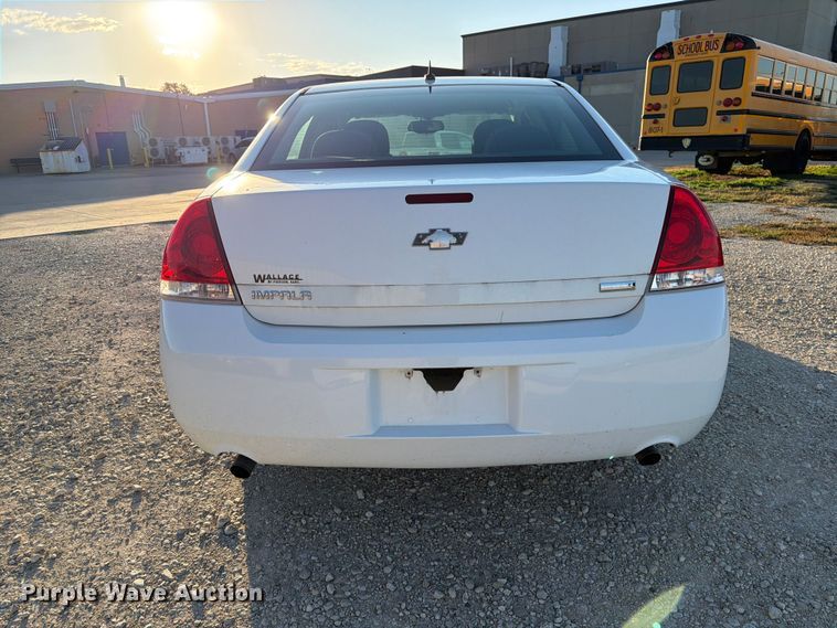 image for item FK3972 2012 Chevrolet Impala 