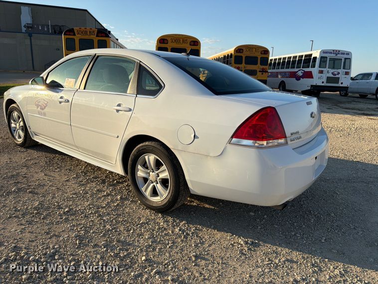 image for item FK3972 2012 Chevrolet Impala 