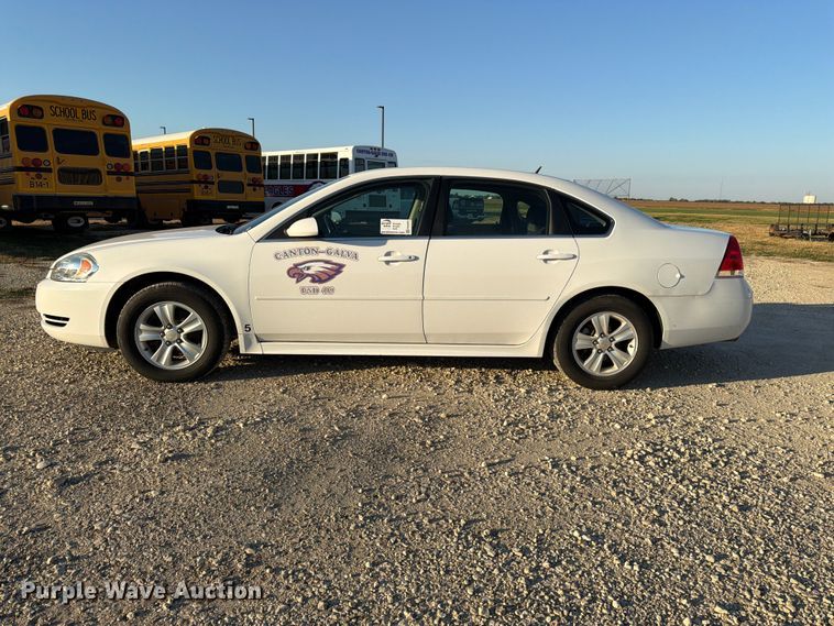 image for item FK3972 2012 Chevrolet Impala 