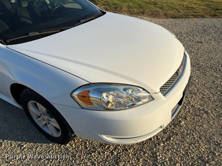 image for item FK3972 2012 Chevrolet Impala 