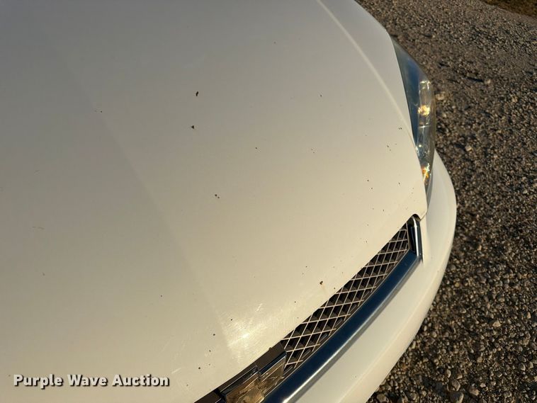 image for item FK3972 2012 Chevrolet Impala 