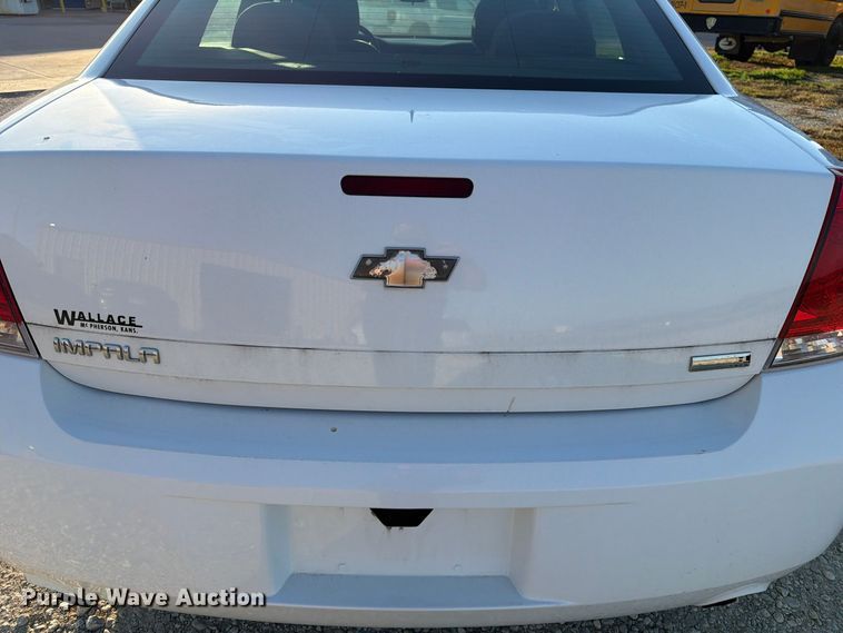 image for item FK3972 2012 Chevrolet Impala 
