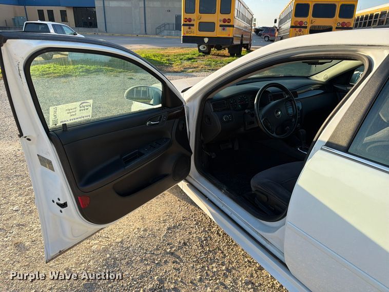 image for item FK3972 2012 Chevrolet Impala 