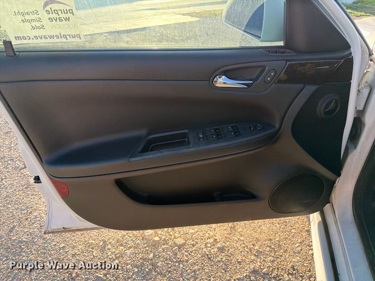 image for item FK3972 2012 Chevrolet Impala 