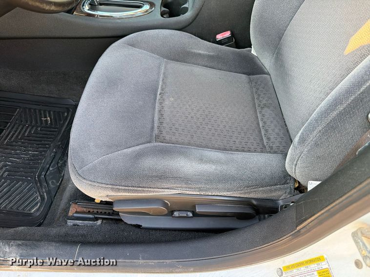 image for item FK3972 2012 Chevrolet Impala 