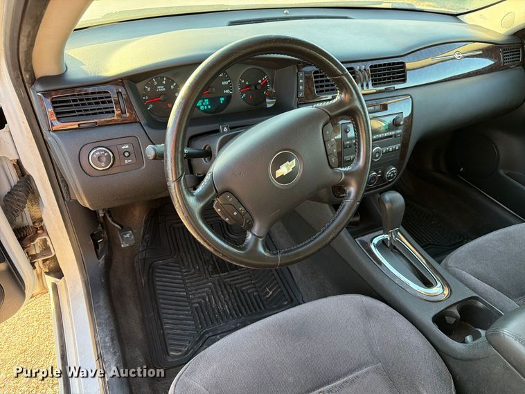 image for item FK3972 2012 Chevrolet Impala 