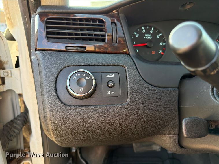 image for item FK3972 2012 Chevrolet Impala 