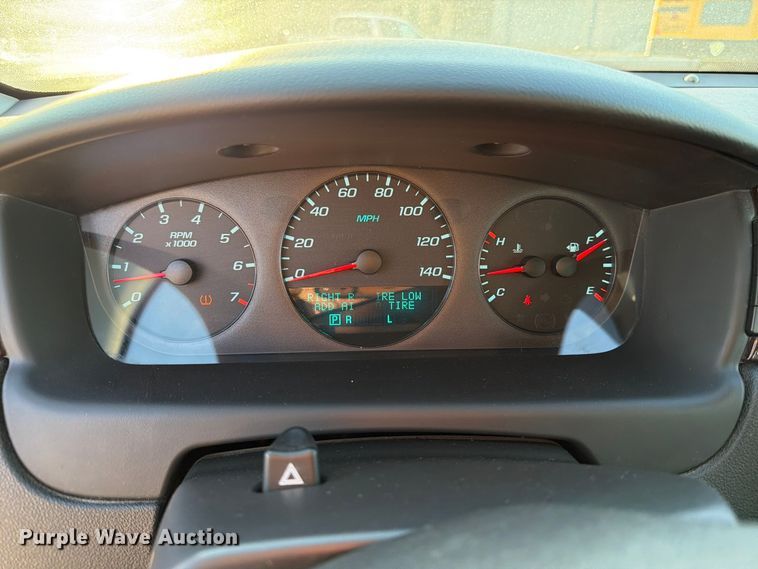 image for item FK3972 2012 Chevrolet Impala 