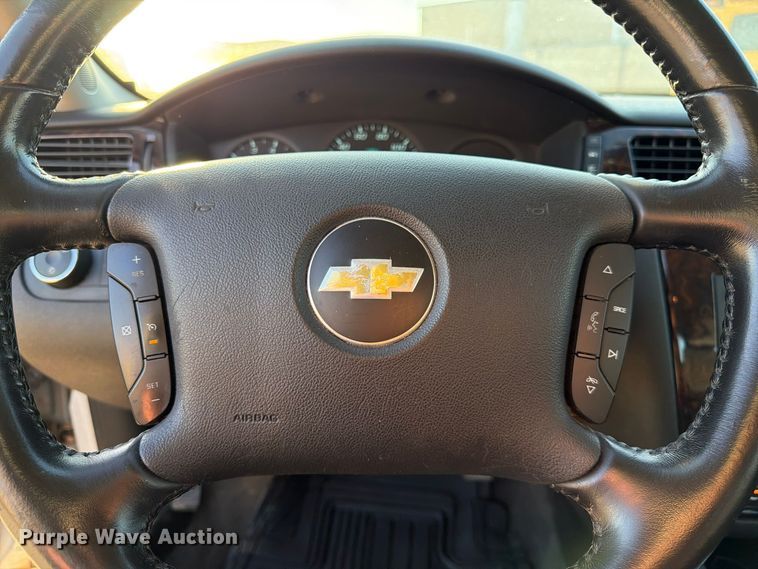 image for item FK3972 2012 Chevrolet Impala 