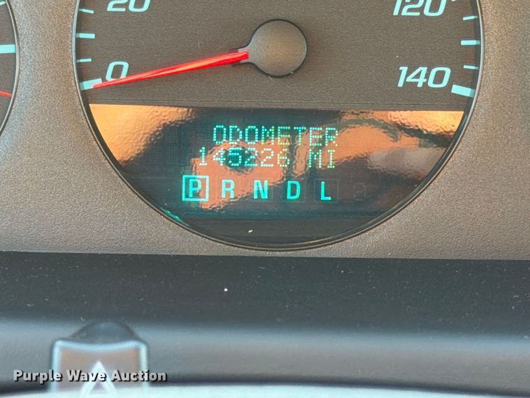 image for item FK3972 2012 Chevrolet Impala 