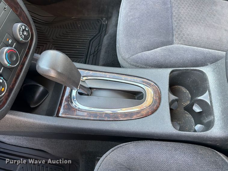 image for item FK3972 2012 Chevrolet Impala 