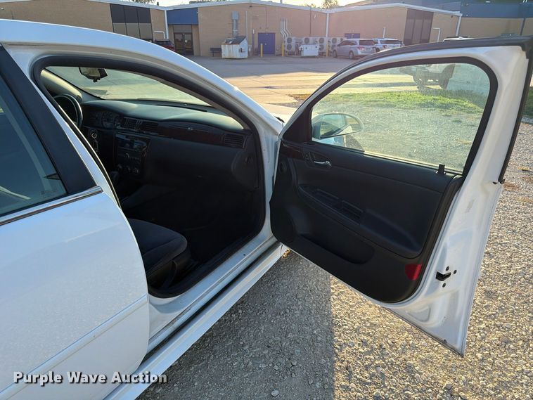 image for item FK3972 2012 Chevrolet Impala 