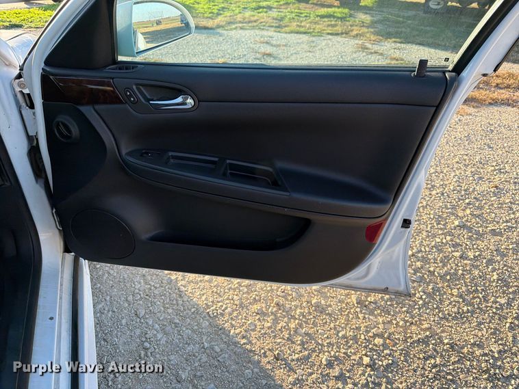 image for item FK3972 2012 Chevrolet Impala 