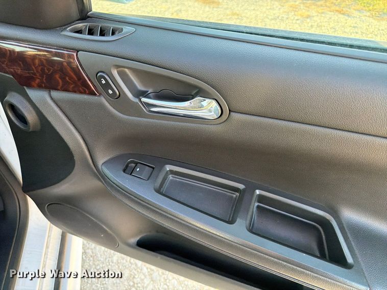 image for item FK3972 2012 Chevrolet Impala 