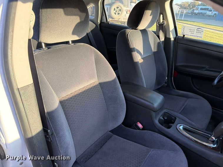 image for item FK3972 2012 Chevrolet Impala 