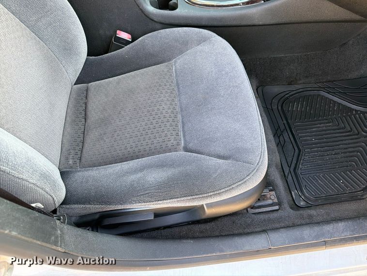 image for item FK3972 2012 Chevrolet Impala 