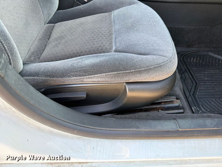 image for item FK3972 2012 Chevrolet Impala 