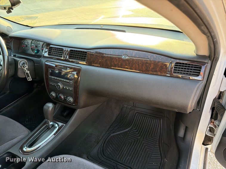 image for item FK3972 2012 Chevrolet Impala 