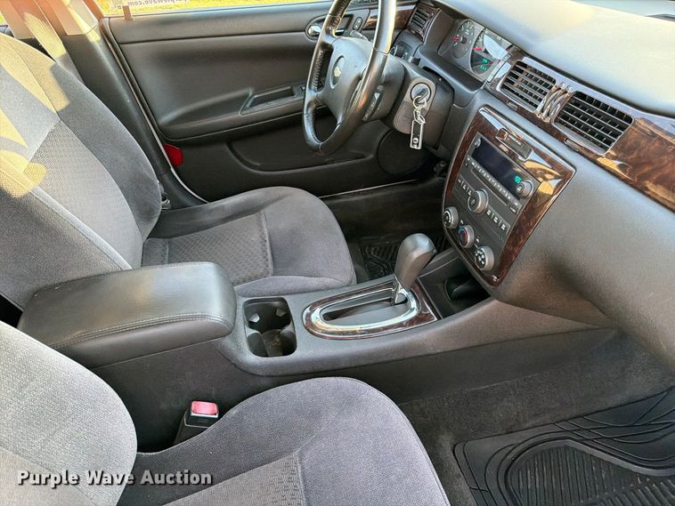 image for item FK3972 2012 Chevrolet Impala 