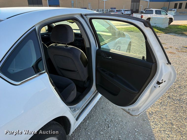 image for item FK3972 2012 Chevrolet Impala 