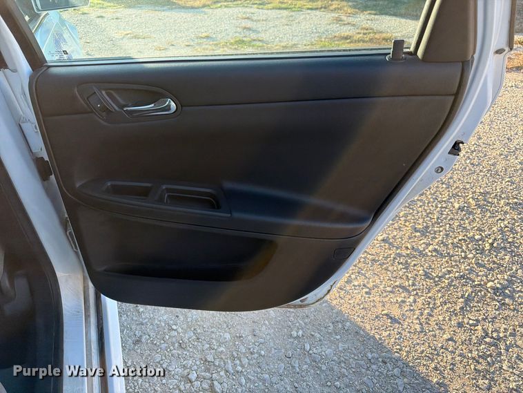 image for item FK3972 2012 Chevrolet Impala 