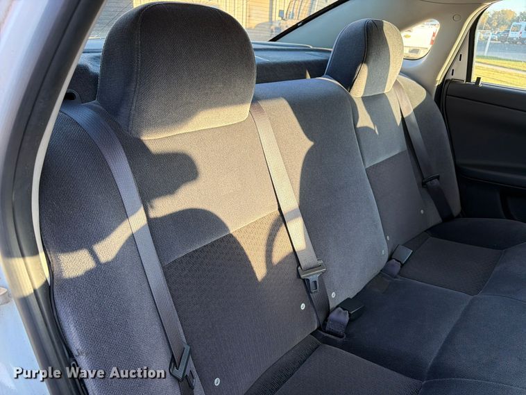 image for item FK3972 2012 Chevrolet Impala 